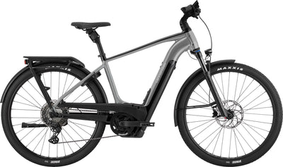 Tesoro Neo X 1 Deore Cannondale 2024 Grey #2