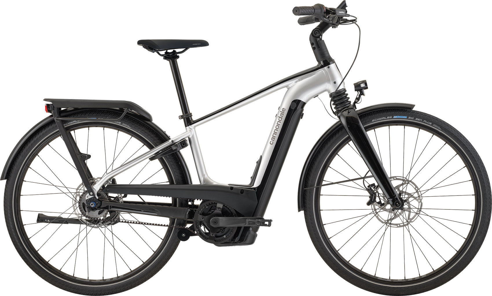 Bicicletas Electricas eUrbanas Mavaro Neo 2 Cannondale 2024 Mercury #2