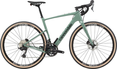 Bicicletas Gravel Cannondale Topstone Carbon 2 L Jade #2