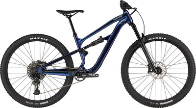 Bicicletas Trail Cannondale Habit 3 Purple Haze #2