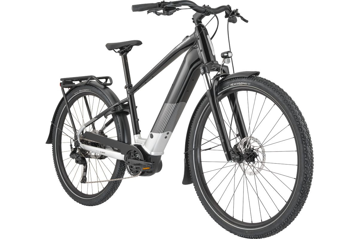 Bicicletas Electricas eUrbanas Tesoro Neo X 3 Cannondale 2024 Mercury