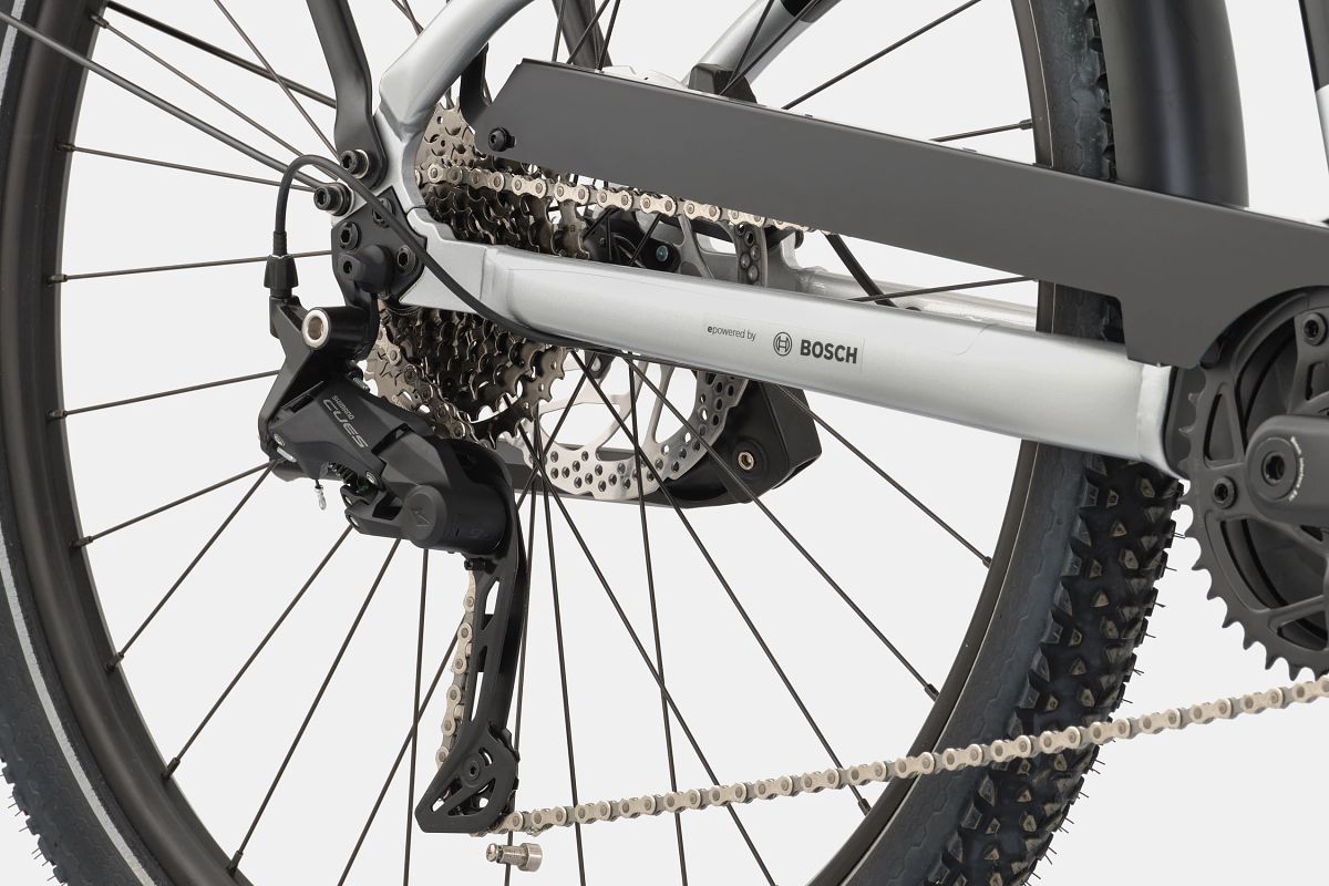 Bicicletas Electricas eUrbanas Tesoro Neo X 3 Cannondale 2024 Mercury #5