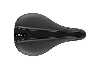 Cannondale Sillín Line S Carbono Plano Negro