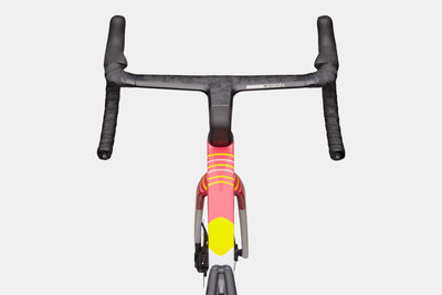 LAB71 SuperSix EVO Bicicleta Cannondale 2024 Team Replica #4