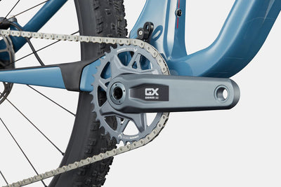 Bicicletas MTB XC Scalpel 2 Cannondale 2024 Storm Cloud #7