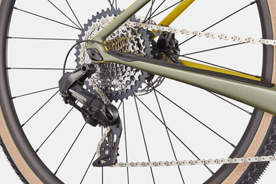 Bicicletas Electricas eRoad Synapse Neo AllRoad 1 Cannondale 2024 Mantis Gray #5