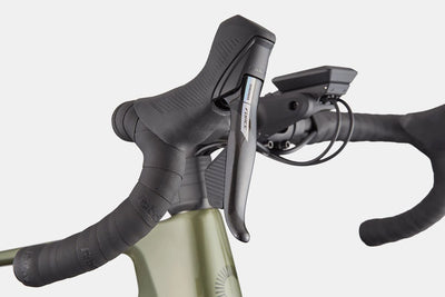 Bicicletas Electricas eRoad Synapse Neo AllRoad 1 Cannondale 2024 Mantis Gray #4