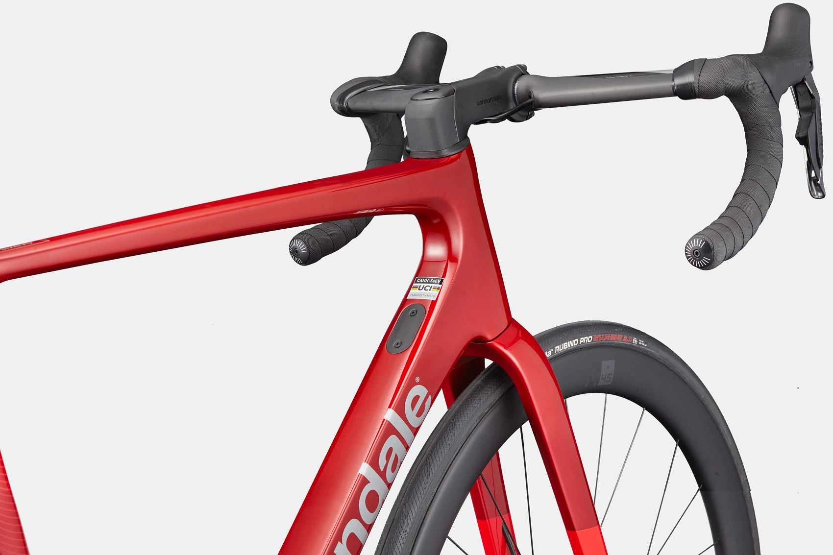Bicicletas Carretera SuperSix Evo 2 Cannondale 2025 Metallic Red #6
