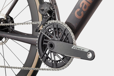 Synapse Carbon 2 SmartSense STVZO Cannondale 2025 Copper Ore #5