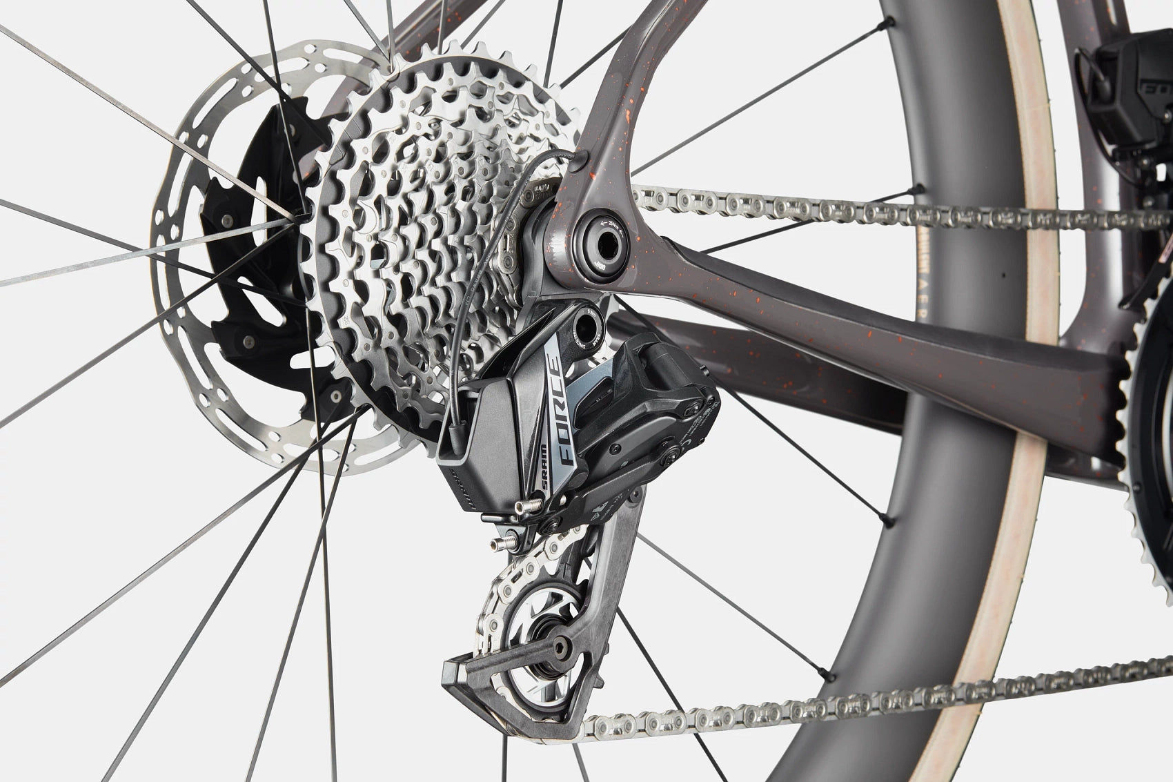 Synapse Carbon 2 SmartSense STVZO Cannondale 2025 Copper Ore #6