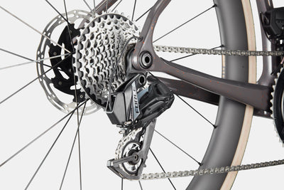 Synapse Carbon 2 SmartSense STVZO Cannondale 2025 Copper Ore #6