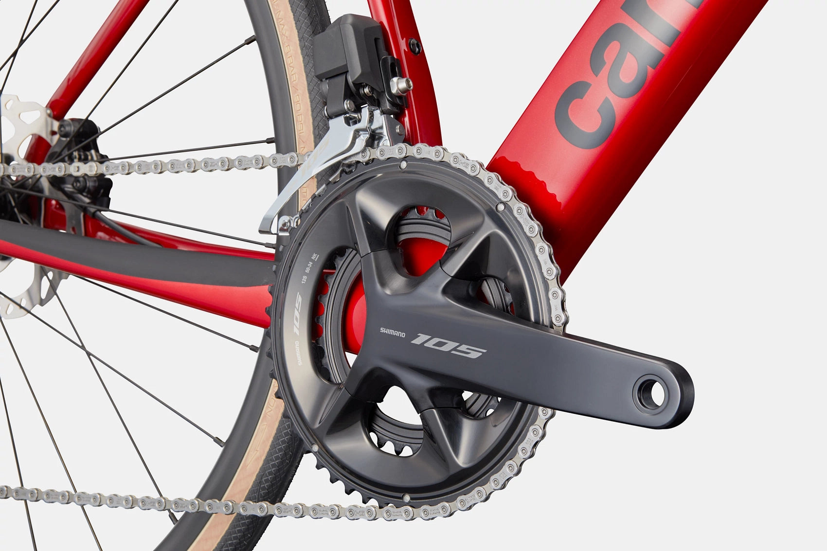Bicicletas Carretera Synapse Carbon 4 Cannondale 2025 Metallic Red #6