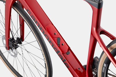 Bicicletas Carretera Synapse Carbon 4 Cannondale 2025 Metallic Red #7