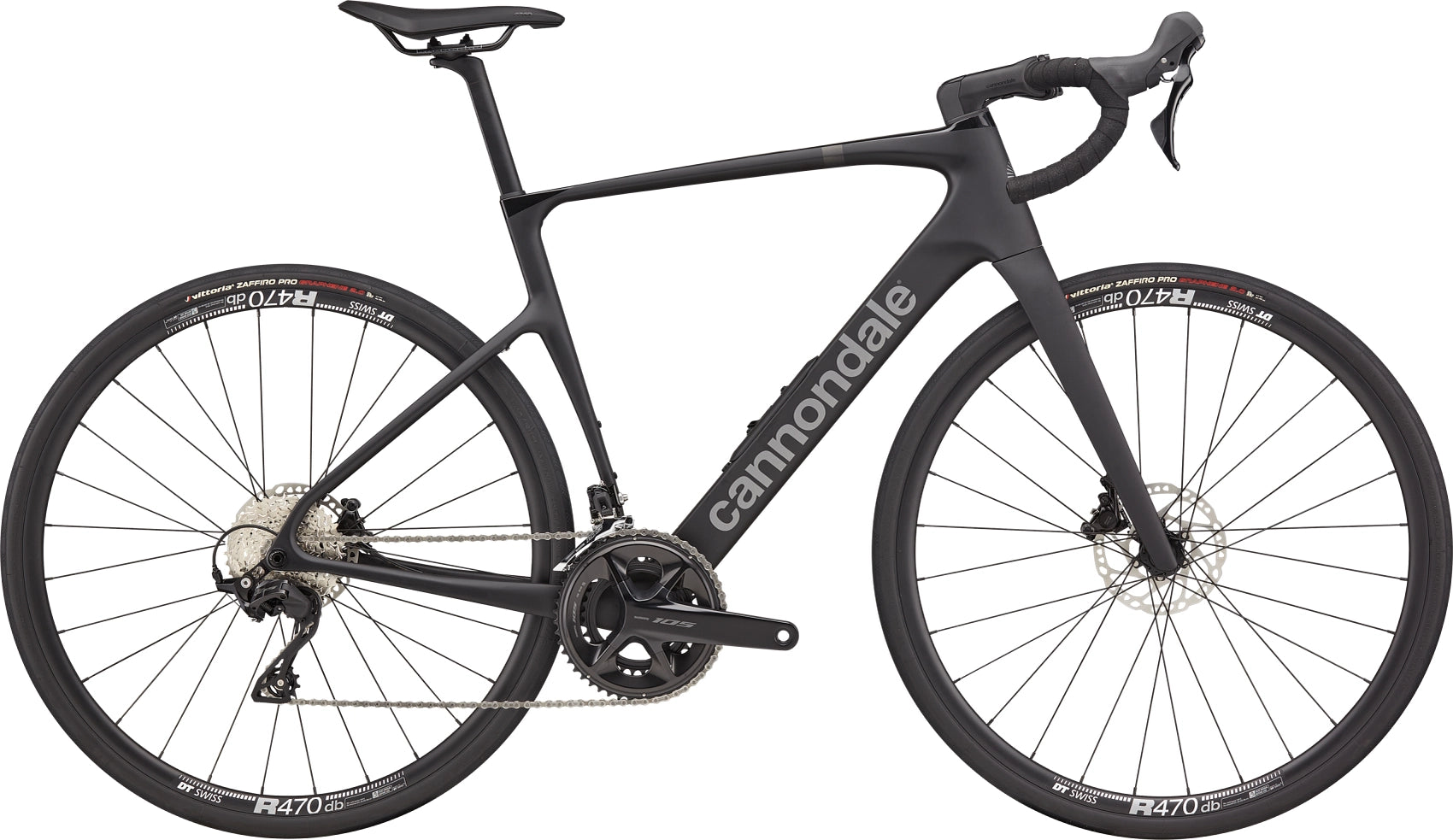 Bicicletas Carretera Synapse Carbon 5 Cannondale 2025 Black #2