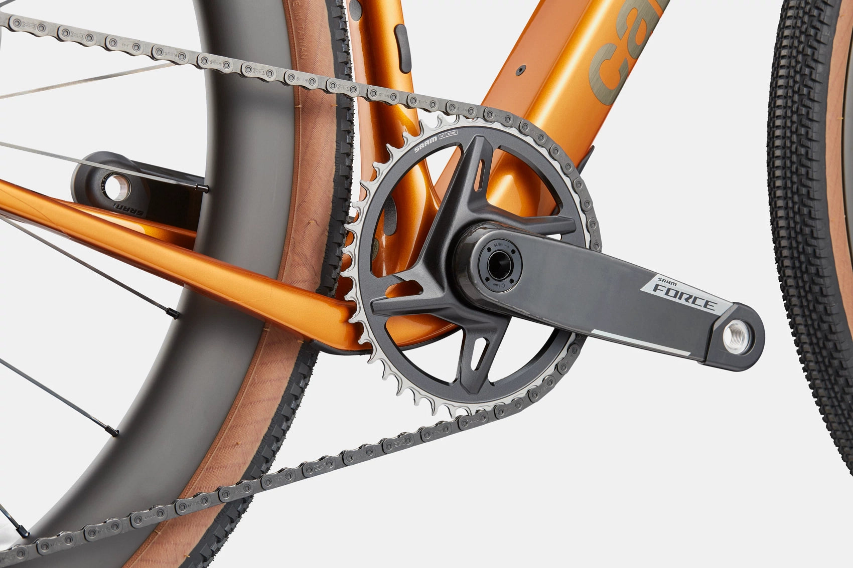 Bicicletas Gravel Topstone Carbon Ltd Lefty Cannondale 2025 Tiger Eye #5