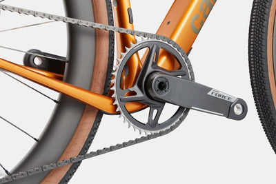 Bicicletas Gravel Topstone Carbon Ltd Lefty Cannondale 2025 Tiger Eye #5