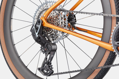Bicicletas Gravel Topstone Carbon Ltd Lefty Cannondale 2025 Tiger Eye #6