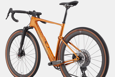 Bicicletas Gravel Topstone Carbon Ltd Lefty Cannondale 2025 Tiger Eye #3