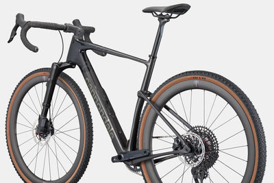 Cannondale Topstone Carbon 1 Lefty Axs 2026 Black #3