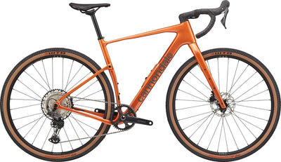 Bicicletas Gravel Topstone Carbon 3 Grx 1x Cannondale 2025 Orange Slice #2