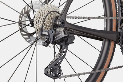 Bicicletas Gravel SuperX Carbon 3 Cannondale 2025 Raw #5