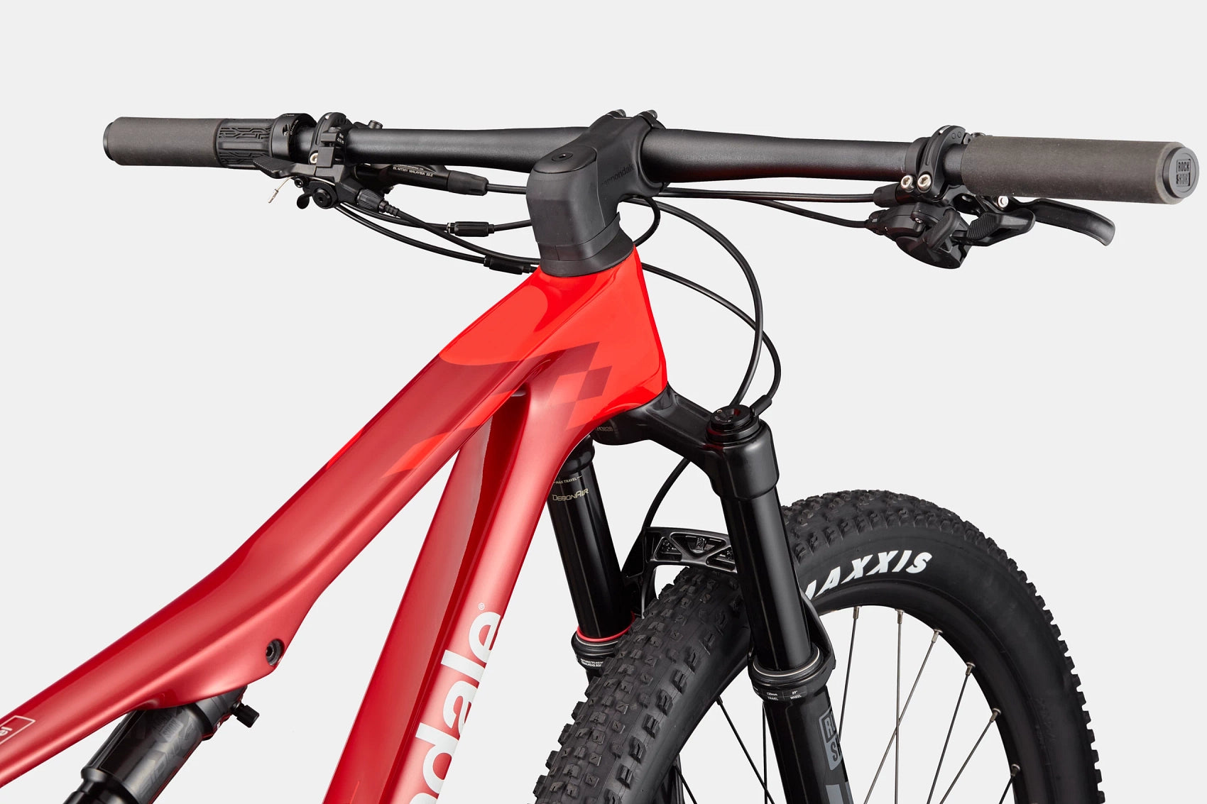Scalpel Carbon 4 Cannondale 2025 Metallic Red #7