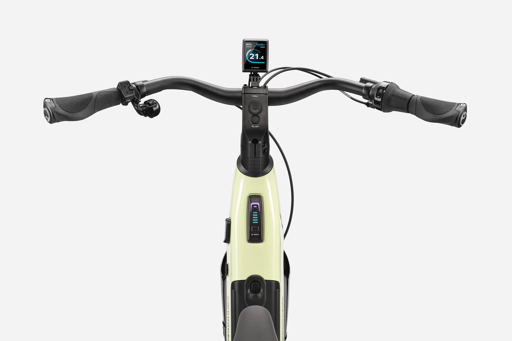 Bicicletas Electricas eUrbanas Mavaro Neo 2 Low Step-Thru Cannondale 2025 Ice Green #4