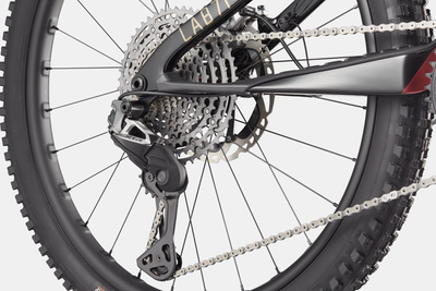 Cannondale Moterra SL LAB71 2025 Black Marble #5