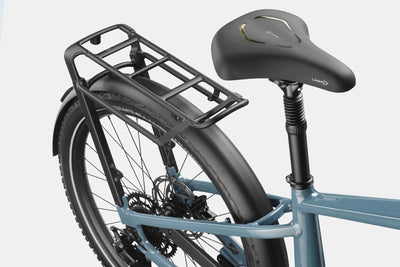Bicicletas Electricas eUrbanas Tesoro Neo 2 Cannondale 2025 Storm Cloud #7