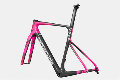 Cannondale SuperSix EVO LAB71 Cuadro 2026 Ef Pro Cycling Team Replica #3
