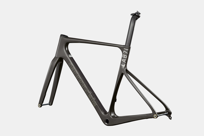 Cannondale SuperSix EVO LAB71 Cuadro 2026 Raw #3