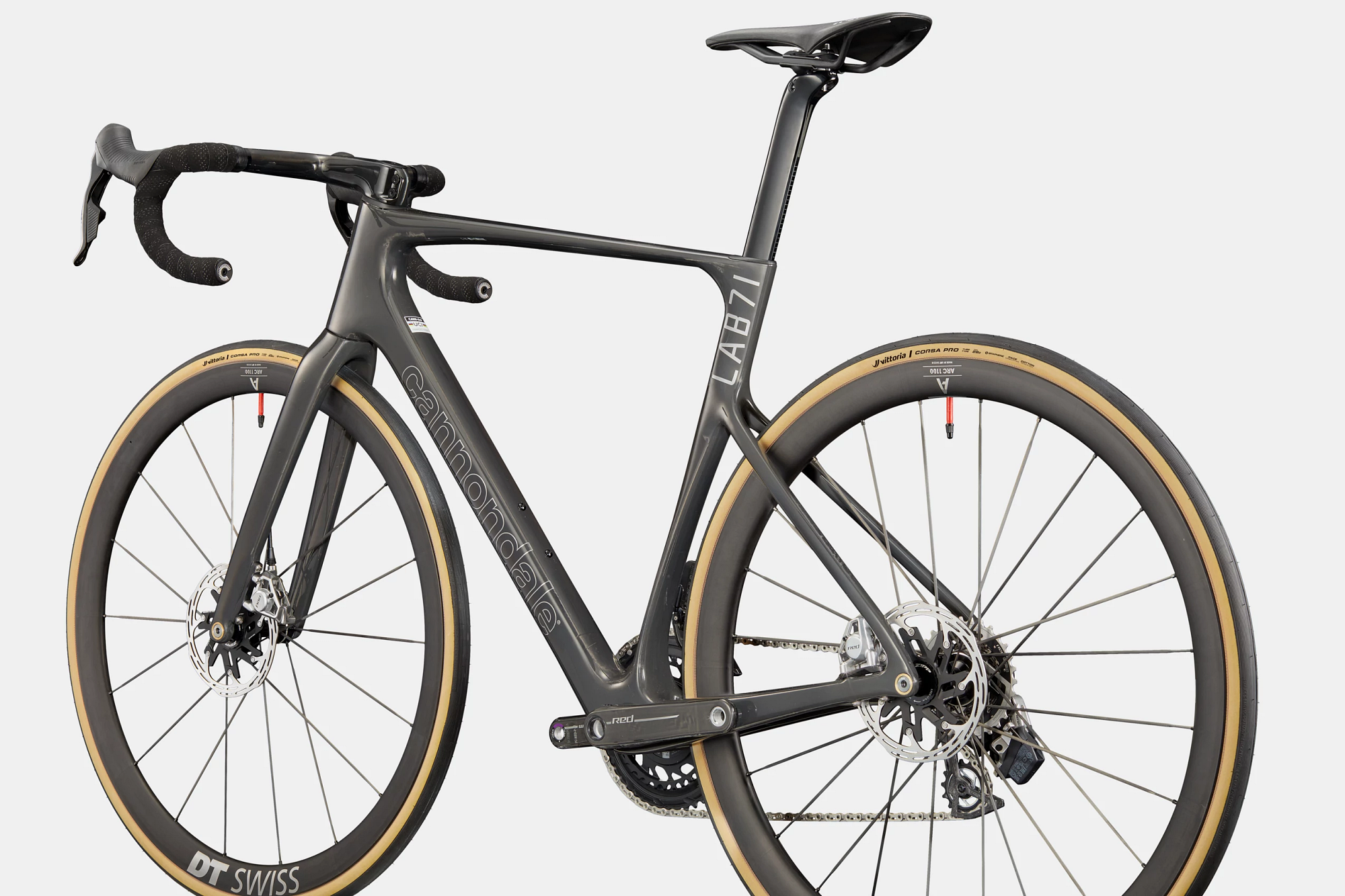 Cannondale SuperSix EVO LAB71 SL 2026 Raw #3
