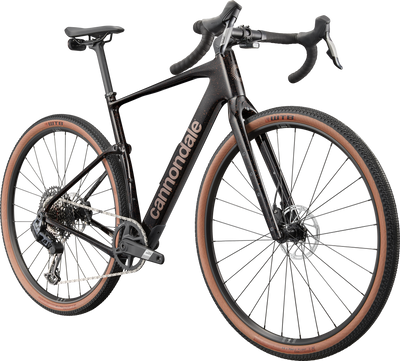 Cannondale Topstone Carbon 2 AXS SmartSense 2026 Copper Ore #2