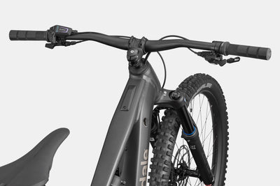 Moterra Neo 4 Plus Cannondale 2025 Obsidian #4