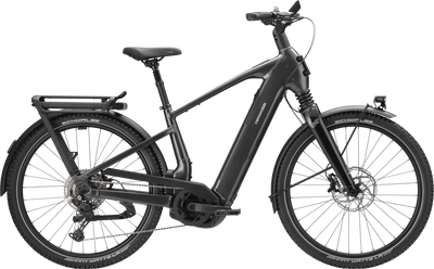 Cannondale Tesoro 1 HeadShok Mullet 2026 Black