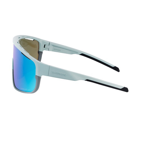 Gafas Sol Shimano CE-PLSR3 Pulsar Ridescape All Road Verde Salvia #3