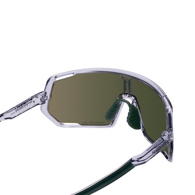 Gafas Sol Shimano CE-TCNM2 Technium Ridescape All Road Gris Mineral #4