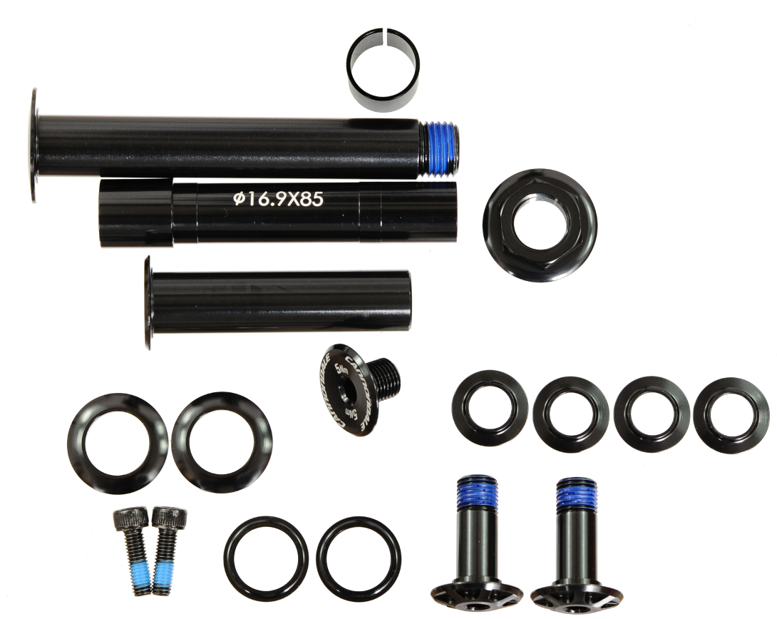 Cannondale Moterra Link Hardware Negro