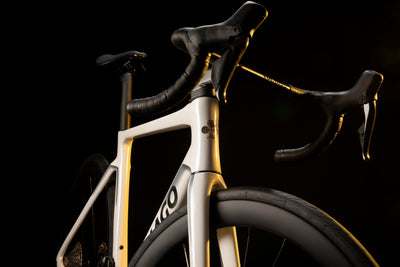Colnago Bicicleta V4 105 Di2 Fulcrum R600 VDWH #4