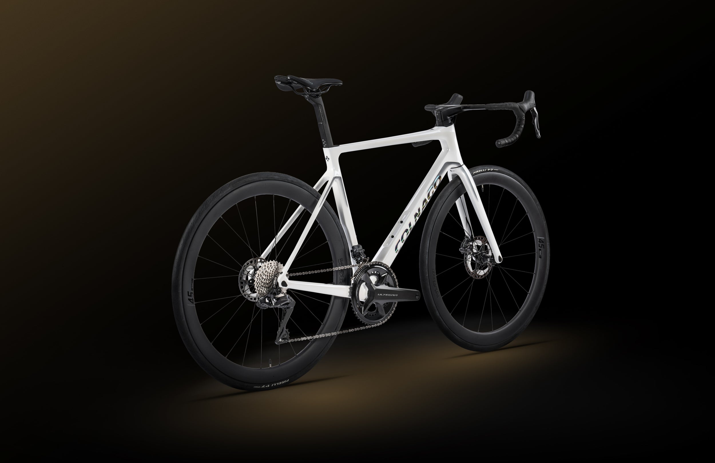 Colnago Bicicleta V4 105 Di2 Fulcrum R600 VDWH #3