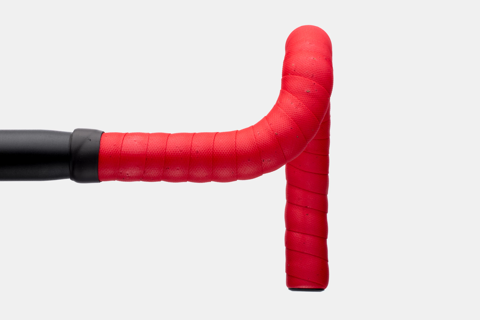 Cannondale Cinta Manillar KnurlCork Rojo #2