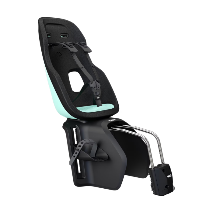 Silla Thule Yepp2 Nexxt Maxi Trasera Cuadro Verde