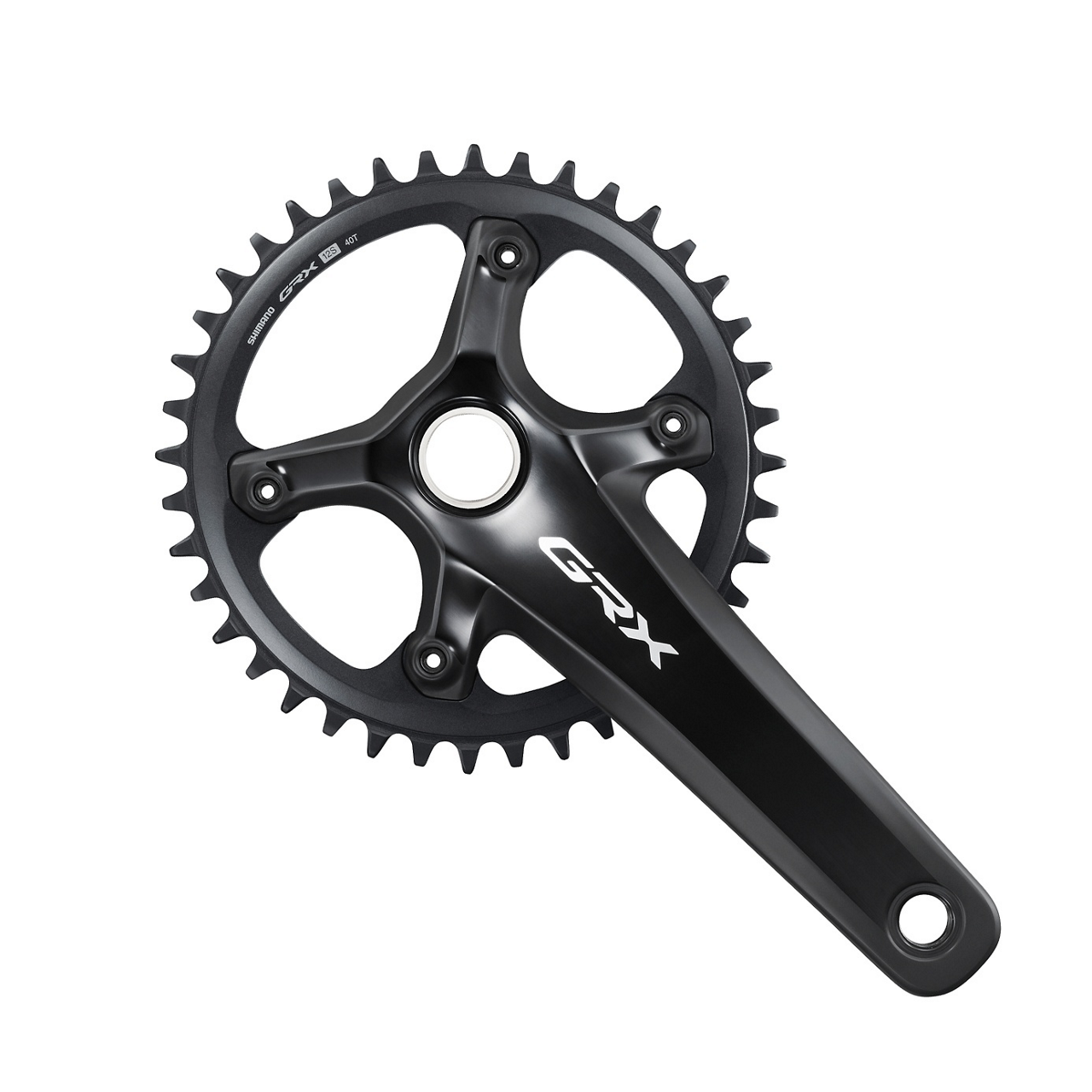 Juego Bielas/Plato Shimano GRX FC-RX820-1 40D 12v