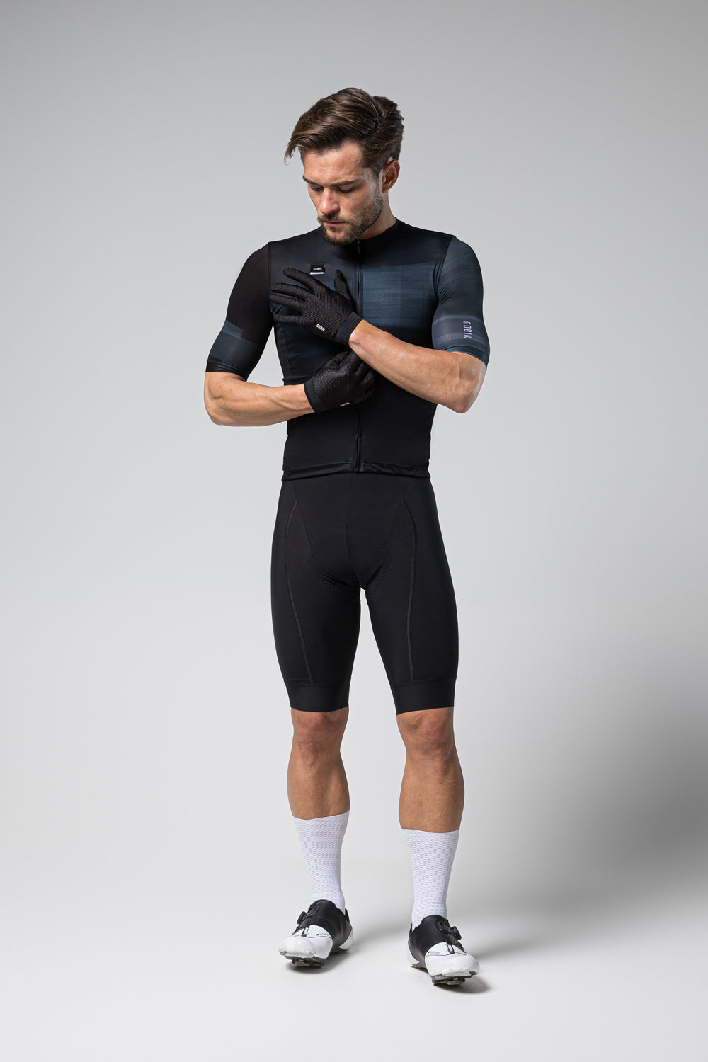 Lynx 2.0 Guantes Largos Gobik Unisex True Black #2