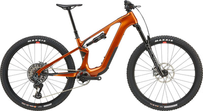 Cannondale eMTB Habit Neo Carbon 2 Tiger Eye