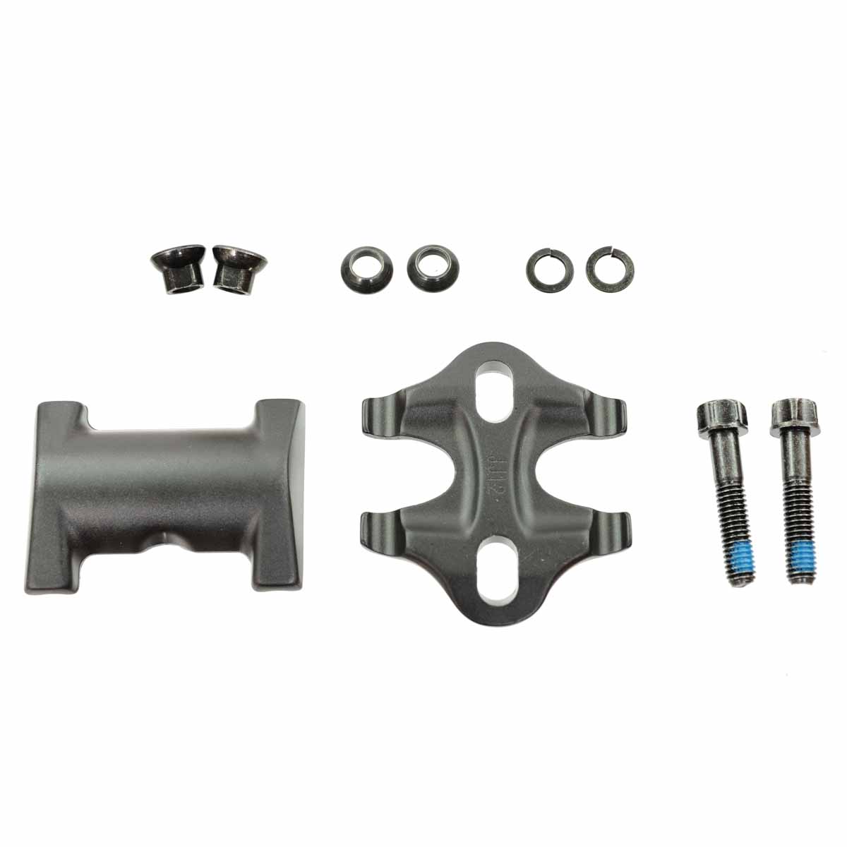 Abrazadera Riel Inferior Cannondale Herrajes Negro