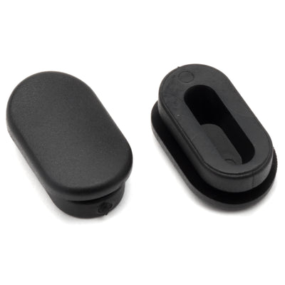 Tapón Goma Cannondale Slice MS Negro
