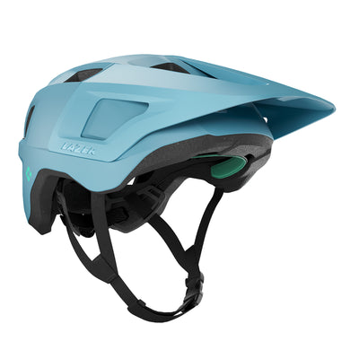 Casco Lazer Lupo KC CE-CPSC Unisex Matte Blue Caladon #2