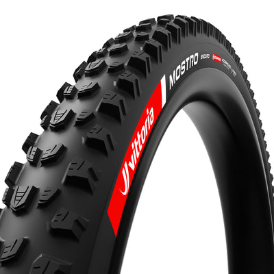 Cubierta Vittoria MTB Mostro Trail TLR G2 Negro #2