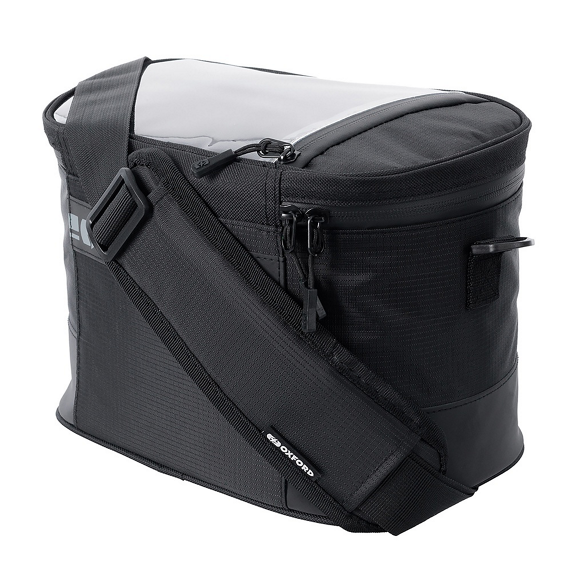 Alforja Oxford Serie-T T8 QR 8L Negro